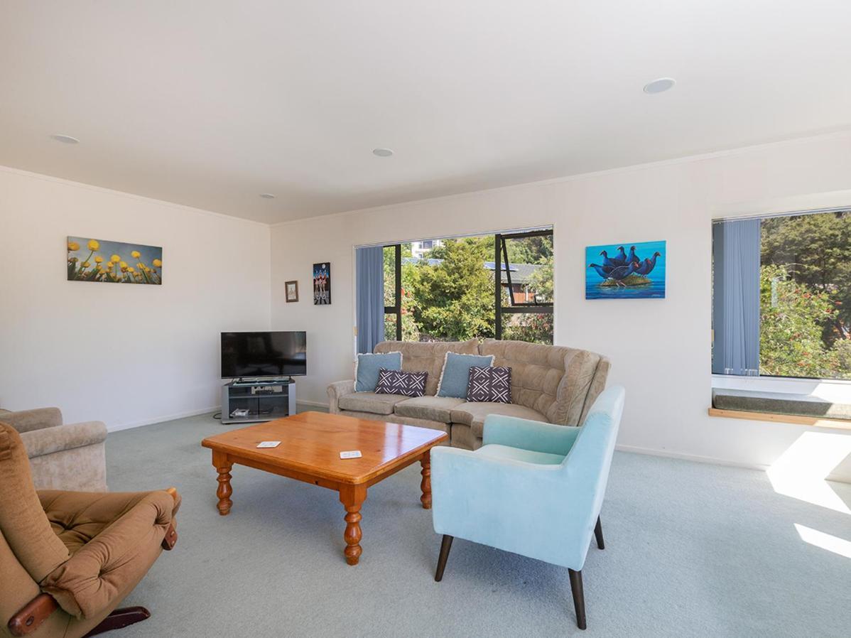 Kawau Vista - Snells Beach Holiday Home מראה חיצוני תמונה