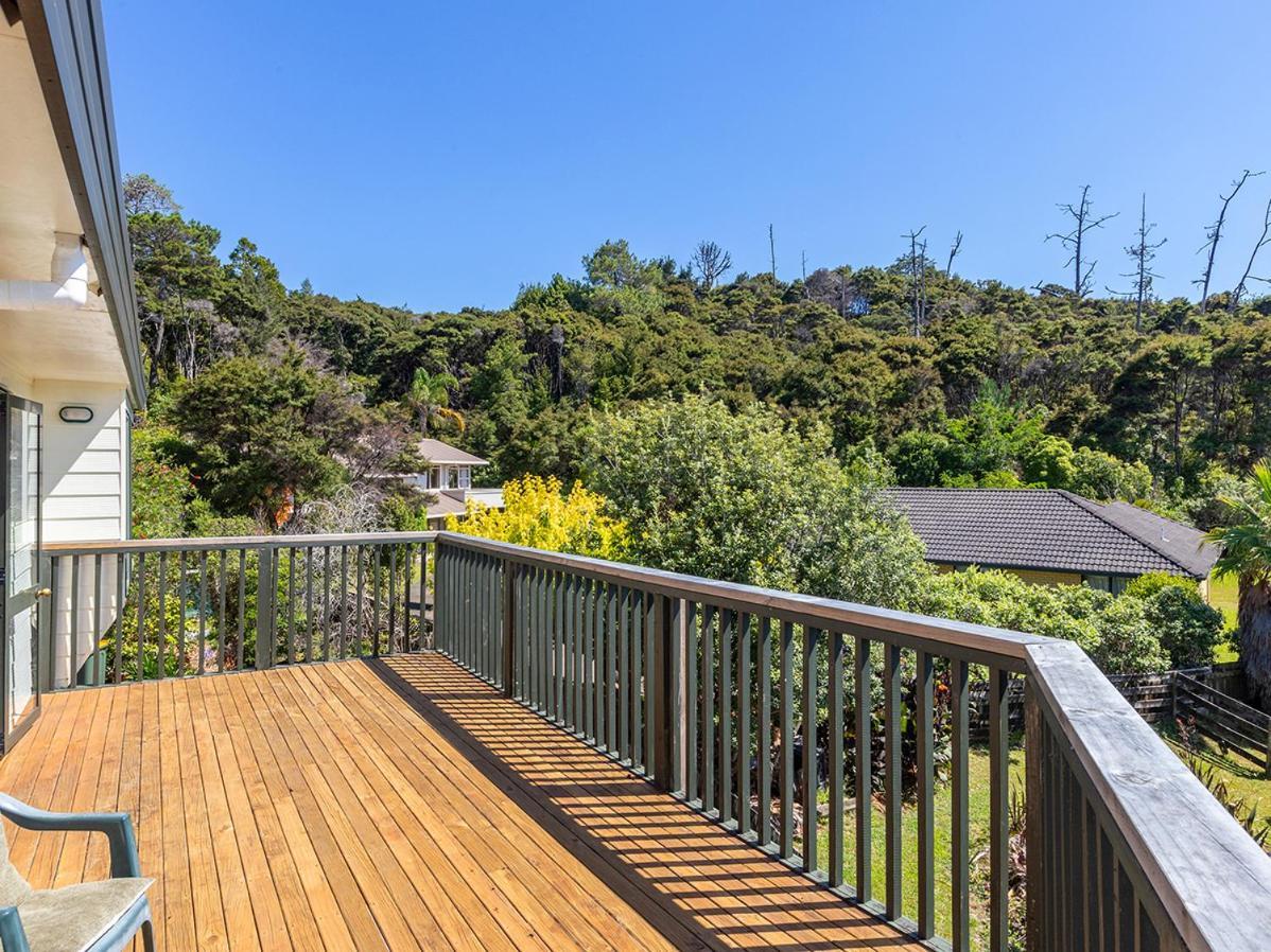 Kawau Vista - Snells Beach Holiday Home מראה חיצוני תמונה