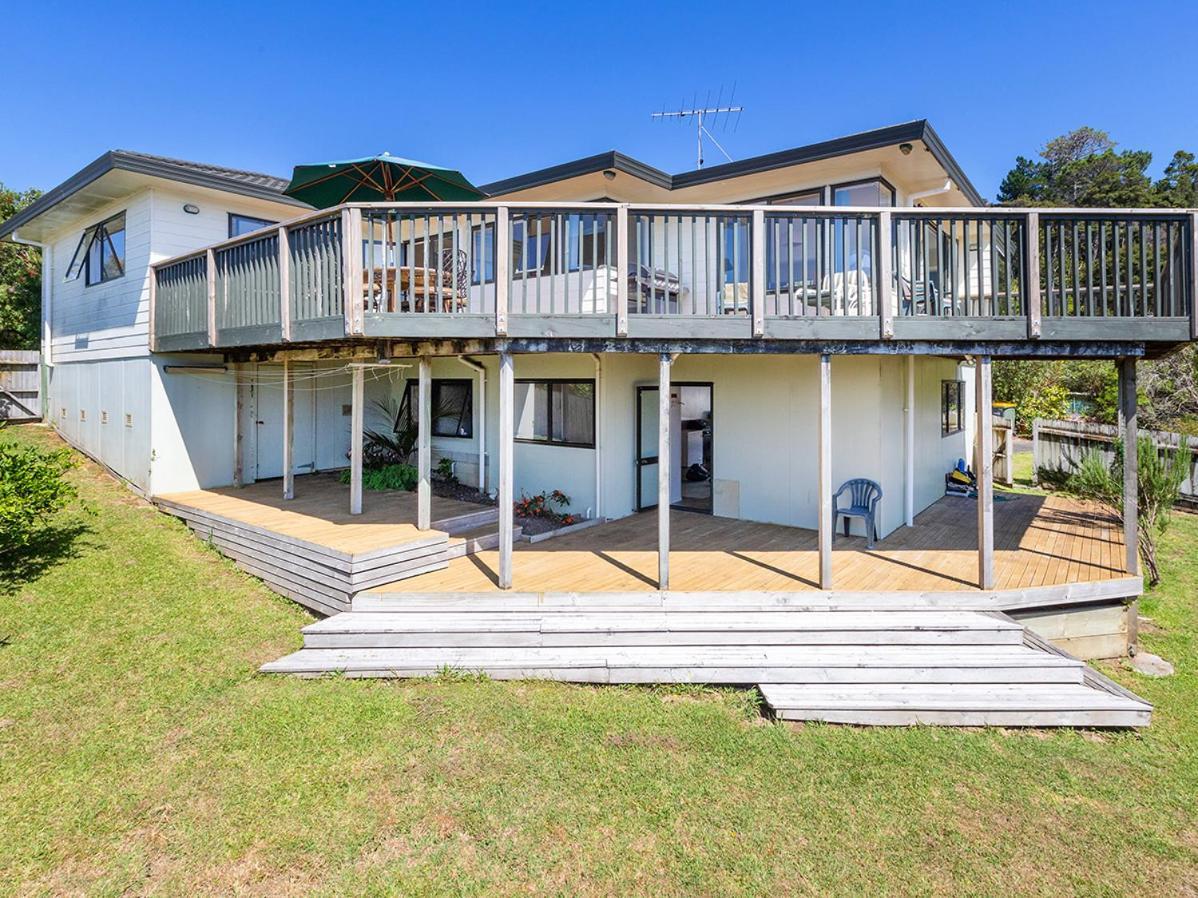 Kawau Vista - Snells Beach Holiday Home מראה חיצוני תמונה