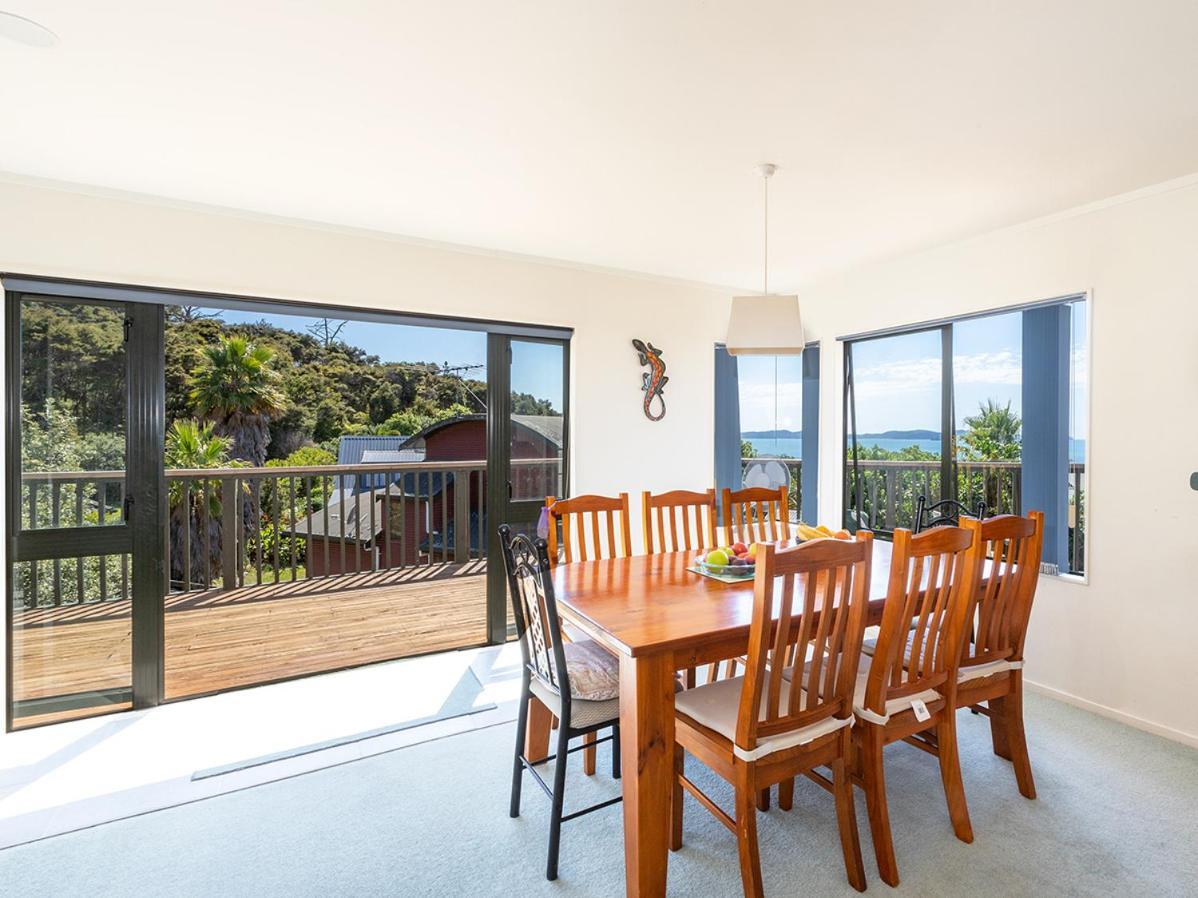 Kawau Vista - Snells Beach Holiday Home מראה חיצוני תמונה