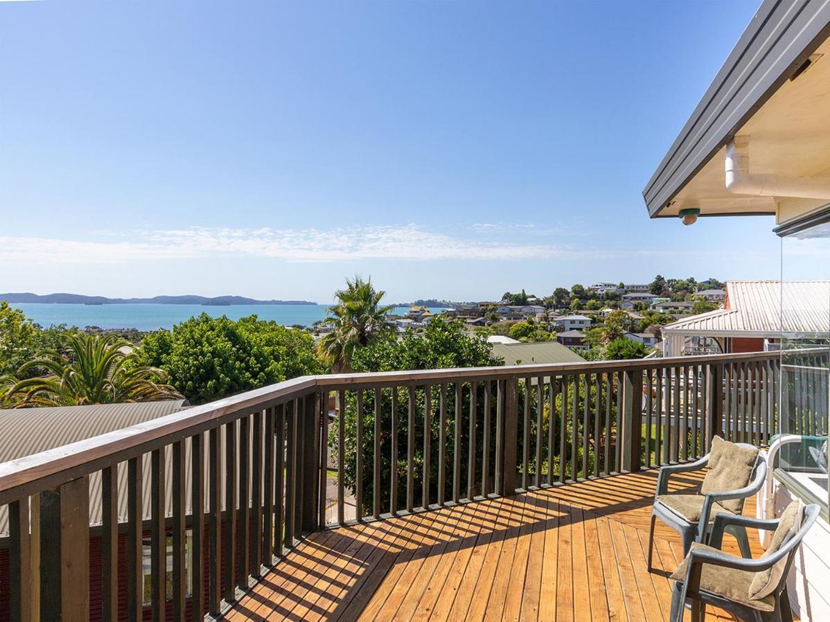 Kawau Vista - Snells Beach Holiday Home מראה חיצוני תמונה