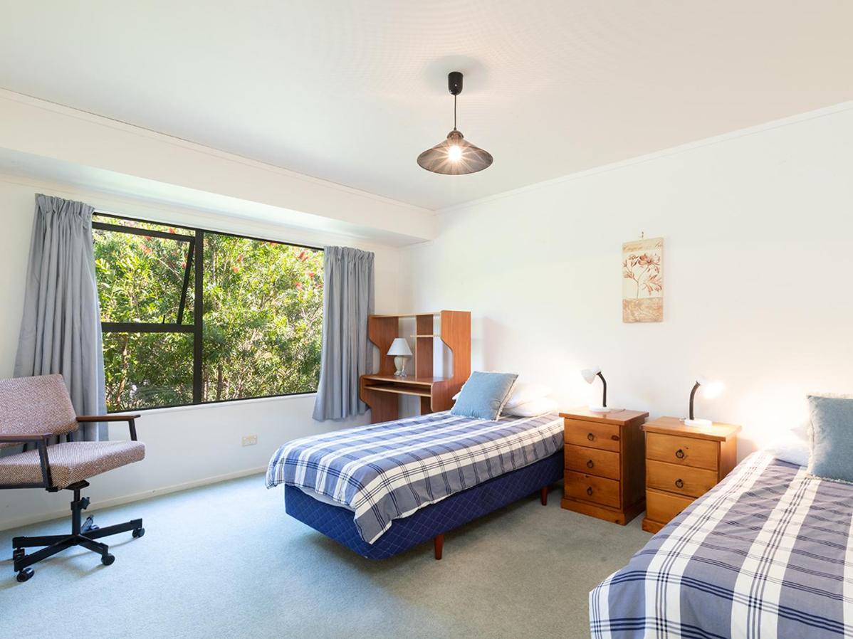Kawau Vista - Snells Beach Holiday Home מראה חיצוני תמונה