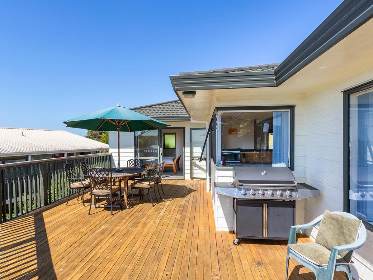 Kawau Vista - Snells Beach Holiday Home מראה חיצוני תמונה